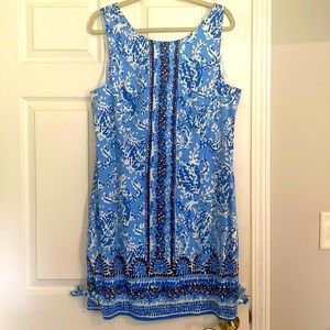 Lilly Pulitzer size 16 dress.